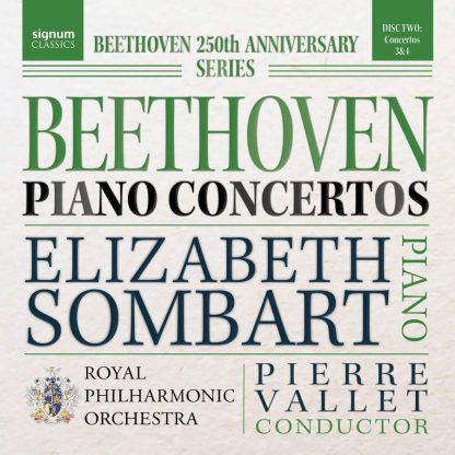 Photo No.1 of Beethoven: Piano Concertos Nos. 3 & 4