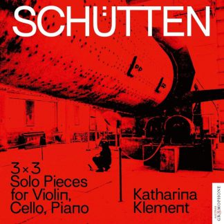 Photo No.1 of Katerina Klement: Solo Pieces For Violin, Cello & Piano