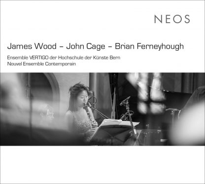 Photo No.1 of James Wood - John Cage - Brian Ferneyhough