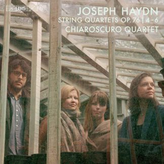 Photo No.1 of Joseph Haydn: String Quartets Op. 76 Nos 4-6