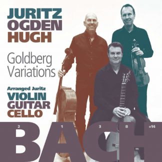 Photo No.1 of J.S. Bach: Goldberg Variations arranged for Violin, Guitar & Cello