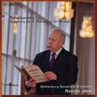 Photo No.1 of Tchaikovsky: Symphony No. 4
