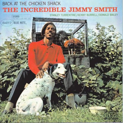 Photo No.1 of Jimmy Smith (Organ): Back At The Chicken Shack (Reissue Vinyl 180g)