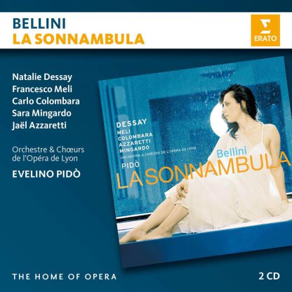Photo No.1 of Bellini: La Sonnambula