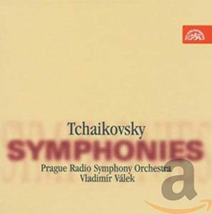 Photo No.1 of Tchaikovsky: Symphonies Nos. 1-6
