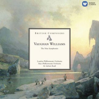 Photo No.1 of Vaughan Williams: Symphonies Nos. 1-9