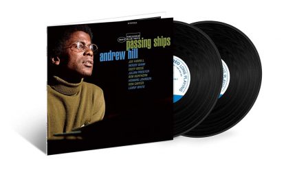 Photo No.3 of Andrew Hill: Passing Ships (Tone Poet Vinyl 180g)