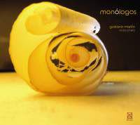 Photo No.1 of Monólogos: Music for Solo Cello by Mexican Composers