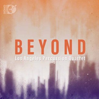 Photo No.1 of Los Angeles Percussion Quartet: Beyond