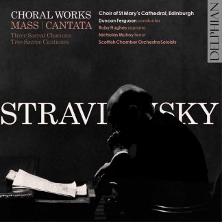 Photo No.1 of Stravinsky: Choral Works