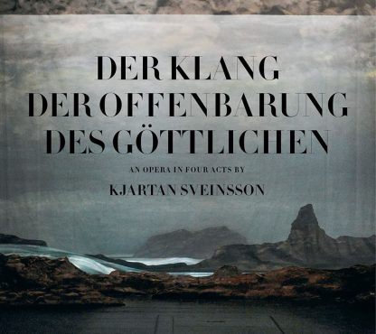 Photo No.1 of Sveinsson: Der Klang der Offenbarung des Göttlichen
