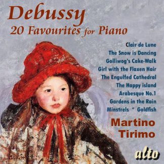 Photo No.1 of Debussy: 20 Favourites for Piano