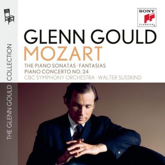 Photo No.1 of Glenn Gould plays Mozart: The Piano Sonatas