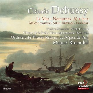 Photo No.1 of Debussy: La Mer