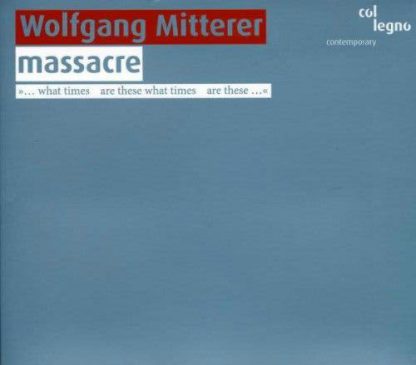 Photo No.1 of Mitterer: Massacre
