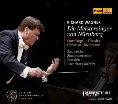 Photo No.1 of Richard Wagner: Die Meistersinger von Nürnberg