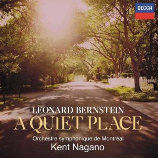Photo No.1 of Bernstein: A Quiet Place