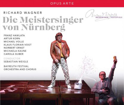 Photo No.1 of Wagner: Die Meistersinger von Nürnberg