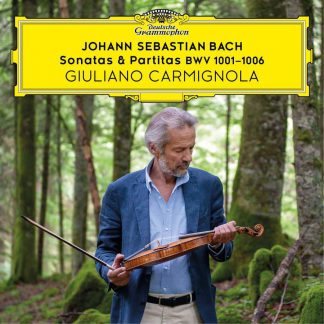 Photo No.1 of J. S Bach: Sonatas & Partitas for solo violin