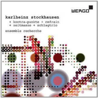 Photo No.1 of Stockhausen: Kontra-Punkte, Refrain, Zeitmasze & Schlagtrio