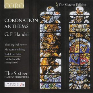Photo No.1 of Handel - Coronation Anthems