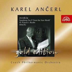 Photo No.1 of Karel Ancerl Gold Edition Vol.2 - Dvořák: Symphony No. 9 "From The New World", In Nature's Realm, Othello