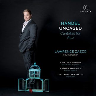 Photo No.1 of Handel Uncaged: Cantatas for Alto