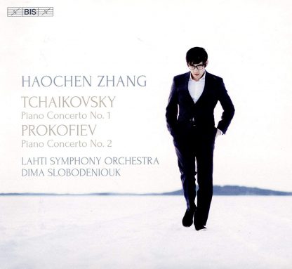 Photo No.1 of Tchaikovsky: Piano Concerto No.1 - Prokofiev: Piano Concerto No. 2