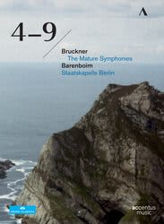 Photo No.1 of Bruckner: Symphonies Nos. 4-9