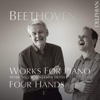Photo No.1 of Beethoven: Works For Piano Four Hands
