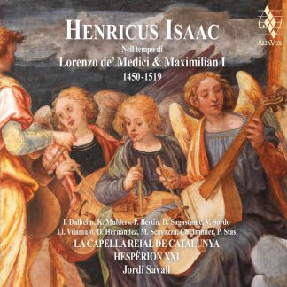 Photo No.1 of Henricus Isaac: In The Time Of Lorenzo De' Medici And Maximilian I