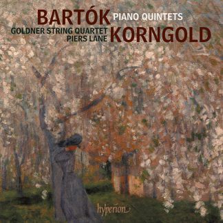 Photo No.1 of Bartók & Korngold: Piano Quintets