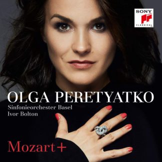 Photo No.1 of Olga Peretyatko: Mozart+
