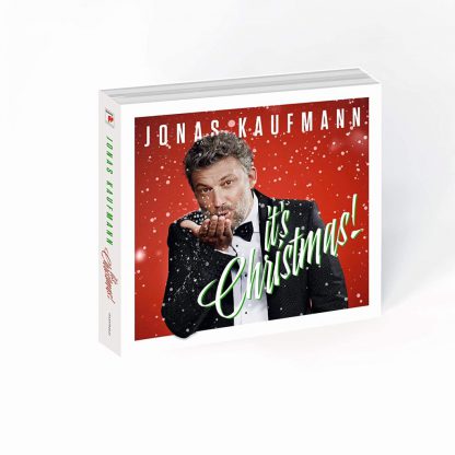 Photo No.3 of Jonas Kaufmann - It's Christmas! - Deluxe Edition