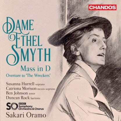Photo No.1 of Dame Ethel Smyth: Mass in D & Overture to 'The Wreckers'