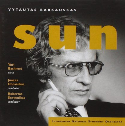 Photo No.1 of Barkauskas: Sun