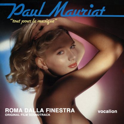 Photo No.1 of Paul Mauriat: Tout Pour La Musique & Roma Dalla Finestra