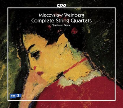Photo No.1 of Weinberg: Complete String Quartets