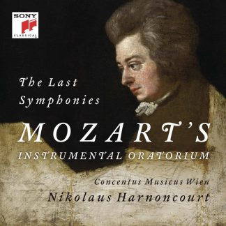 Photo No.1 of Mozart: The Last Symphonies