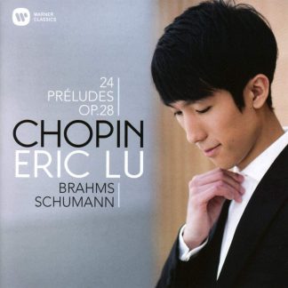 Photo No.1 of Chopin: Preludes, Op. 28 & Schumann: Ghost Variations
