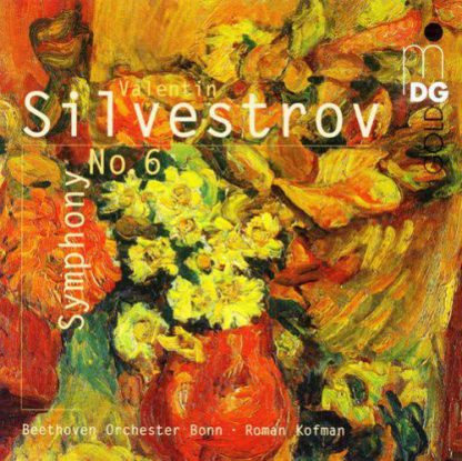 Photo No.1 of Silvestrov: Symphony No. 6