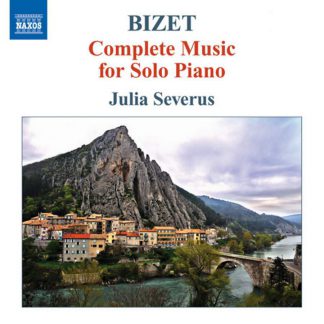 Photo No.1 of Bizet: Complete Piano Music
