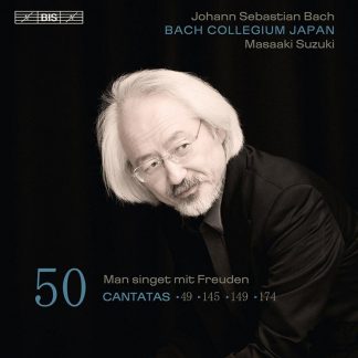 Photo No.1 of Bach - Cantatas Volume 50