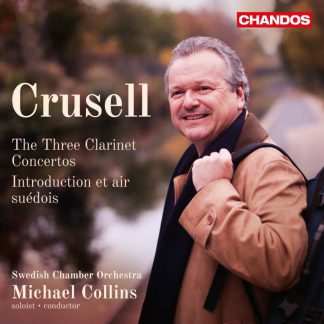 Photo No.1 of Crusell: The Three Clarinet Concertos