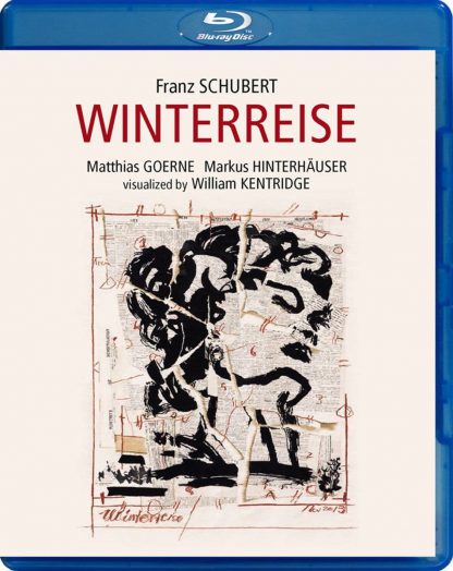 Photo No.1 of Schubert: Winterreise D911