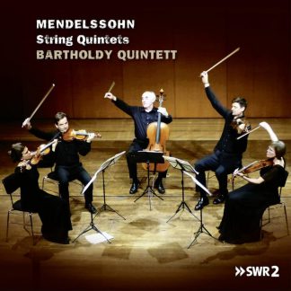 Photo No.1 of Felix Mendelssohn: String Quintets Nos. 1 & 2