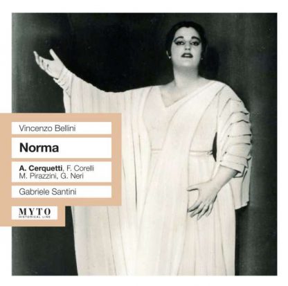 Photo No.1 of Vincenzo Bellini: Norma