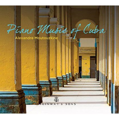 Photo No.1 of Piano Music of Cuba