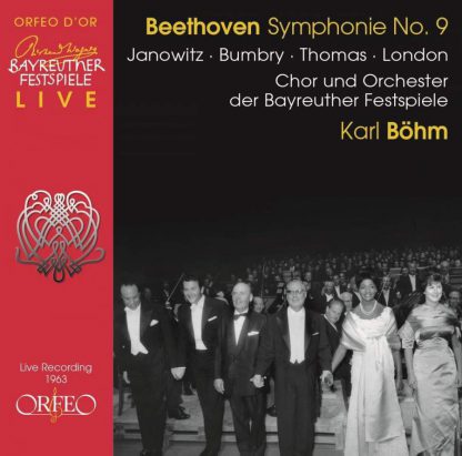 Photo No.1 of Beethoven: Symphony No. 9
