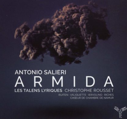 Photo No.1 of Antonio Salieri: Armida